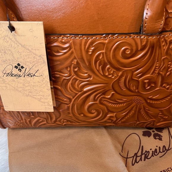NWT Patricia Nash handbag - Picture 5 of 9